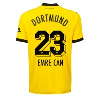 Borussia Dortmund Emre Can #23 Heimtrikot 2023-24 Kurzarm